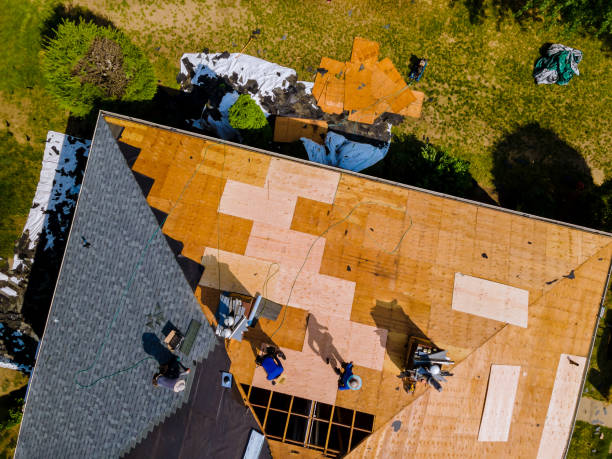 Best Roof Replacement Cost  in Bellefontaine, OH