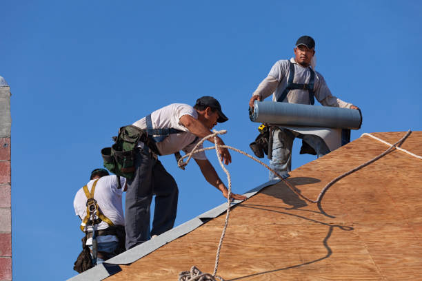Best Roof Leak Repair  in Bellefontaine, OH