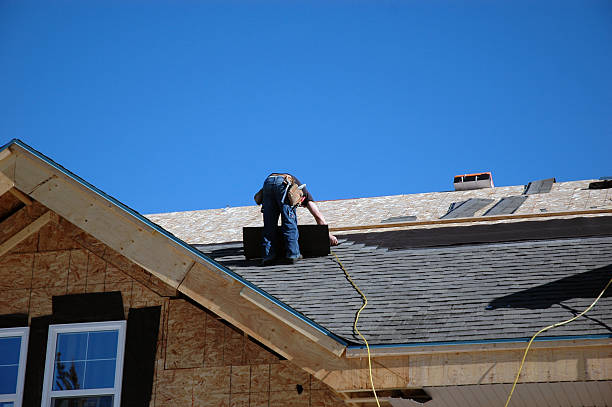 Best Roof Maintenance Services  in Bellefontaine, OH