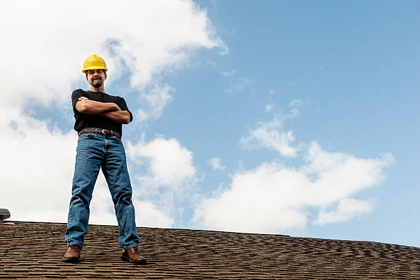 Best Residential Roofing Contractor  in Bellefontaine, OH