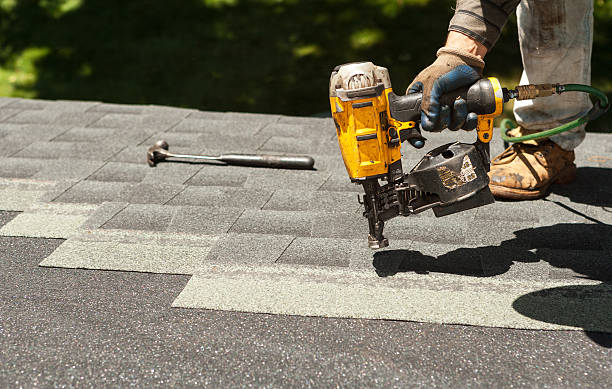 Best New Roof Installation  in Bellefontaine, OH