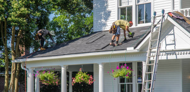 Best Commercial Roofing Services  in Bellefontaine, OH